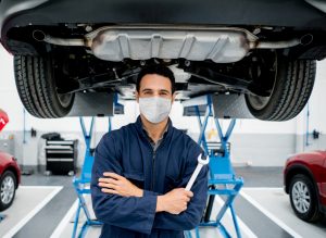 auto repair businesses
