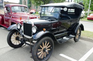 antique car insurance