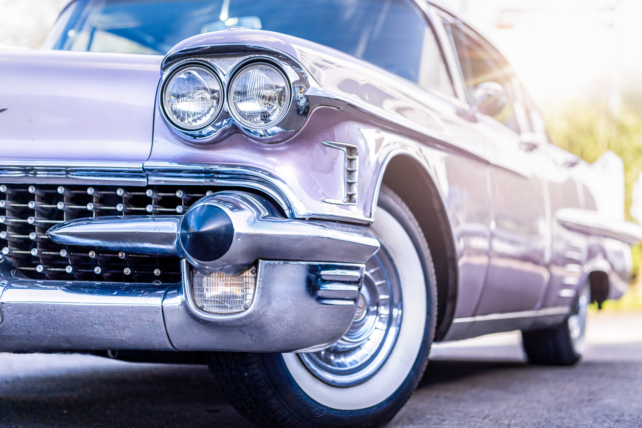 Antique car insurance protects your classic car.