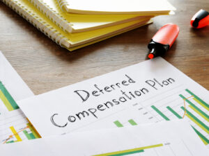 deferred compensation plans