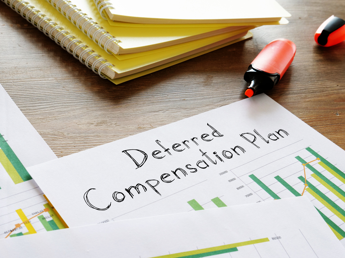 deferred compensation plans