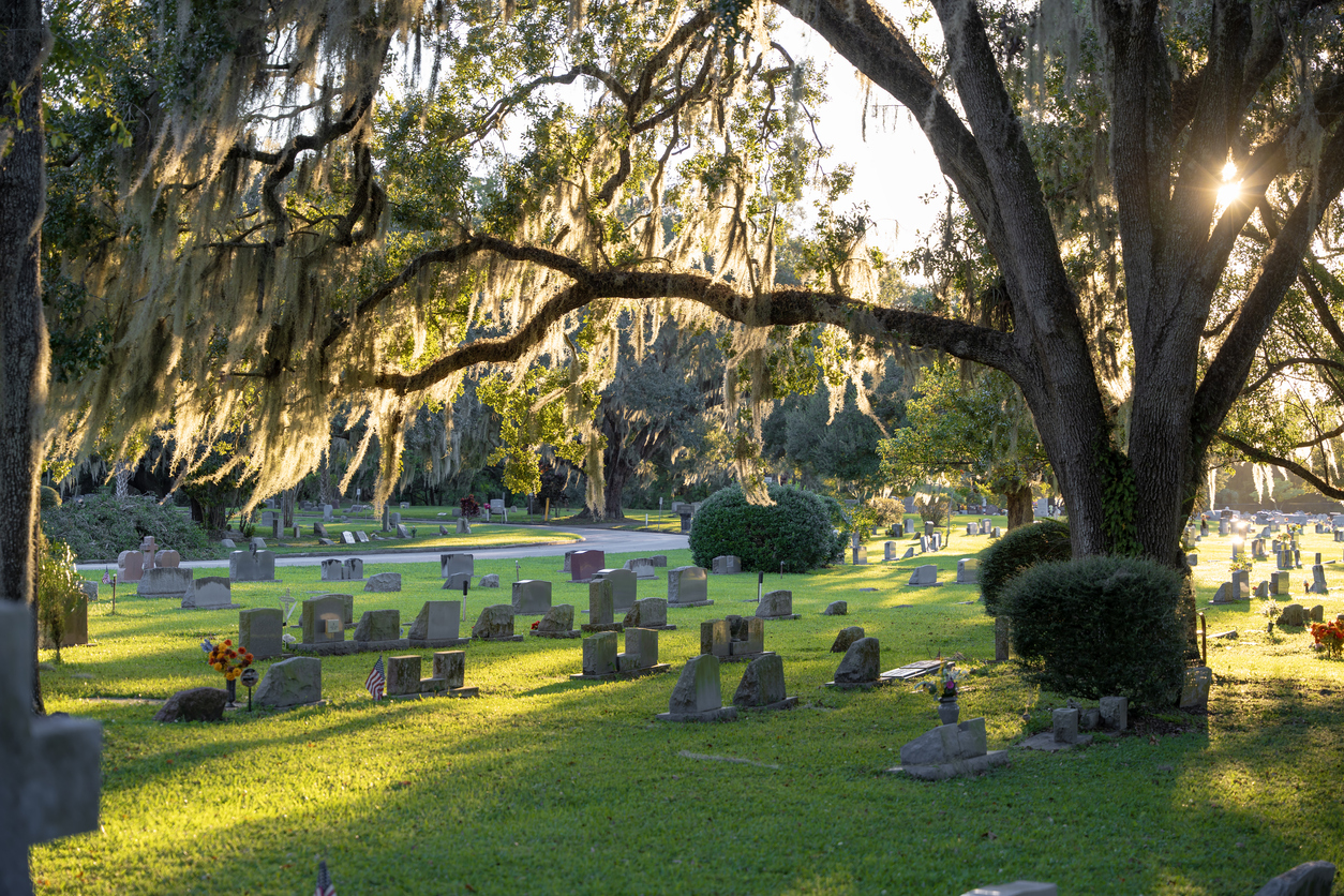cemetary insurance