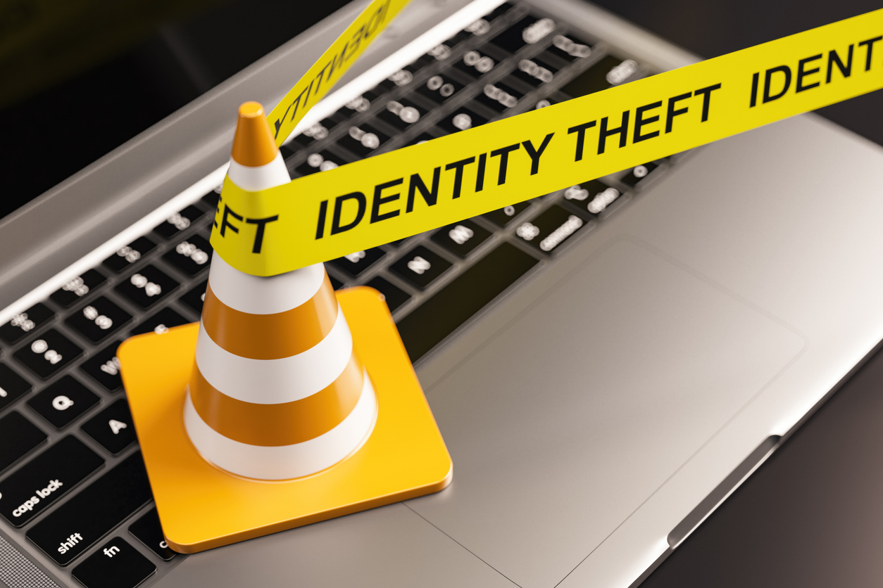 Identity theft insurance